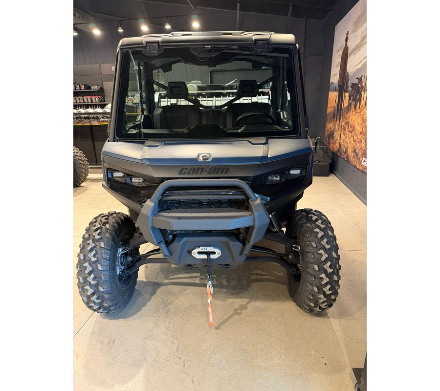 2026 Can-Am Defender XT CAB HD11 with 10.25 in. touchscreen display