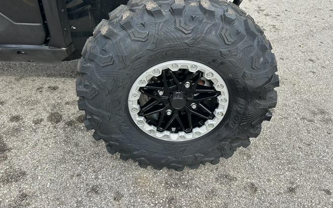 2024 KAWASAKI TERYX KRX1000 eS Ice Gray/Metallic Onyx Black - 70294