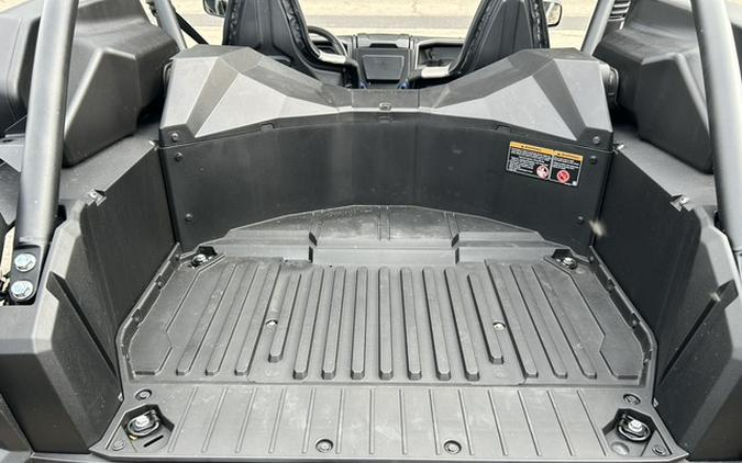 2024 KAWASAKI TERYX KRX1000 eS Ice Gray/Metallic Onyx Black - 70294