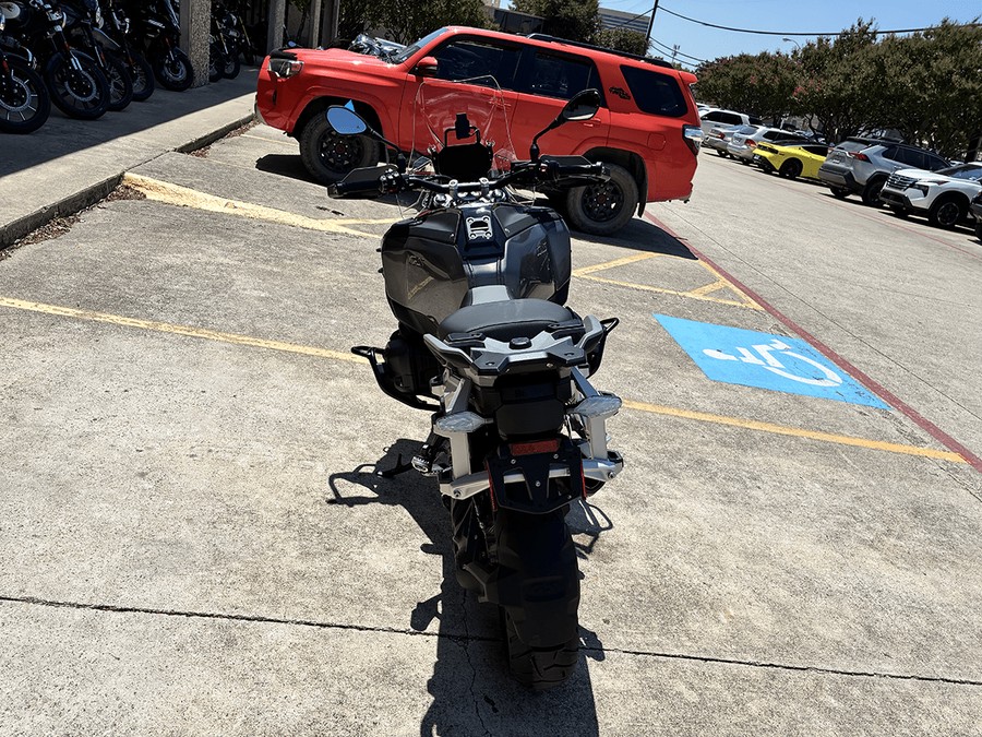 2026 BMW R1300GSA