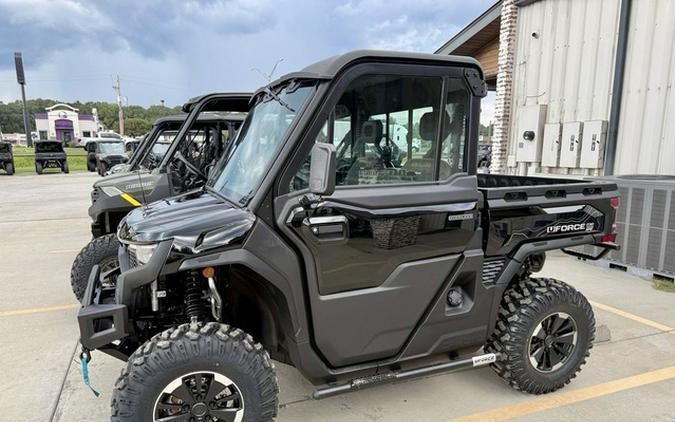 2027 CFMOTO UFORCE U10 Pro Highland EPS