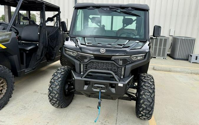 2027 CFMOTO UFORCE U10 Pro Highland EPS
