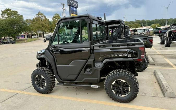 2027 CFMOTO UFORCE U10 Pro Highland EPS
