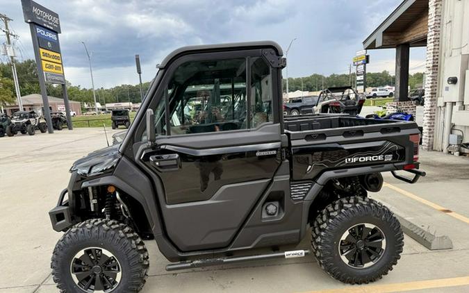 2027 CFMOTO UFORCE U10 Pro Highland EPS