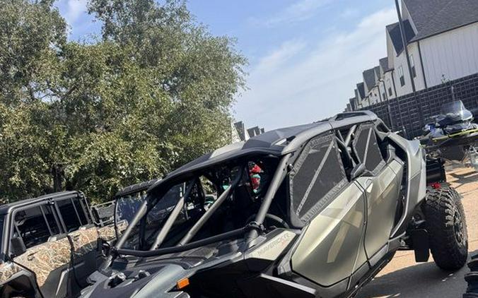 2027 Can-Am® Maverick R MAX X rc with Smart-Shox