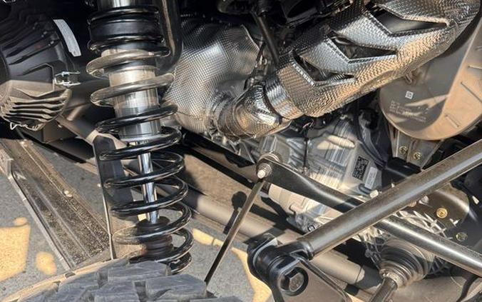 2027 Can-Am® Maverick R MAX X rc with Smart-Shox