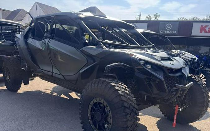 2027 Can-Am® Maverick R MAX X rc with Smart-Shox