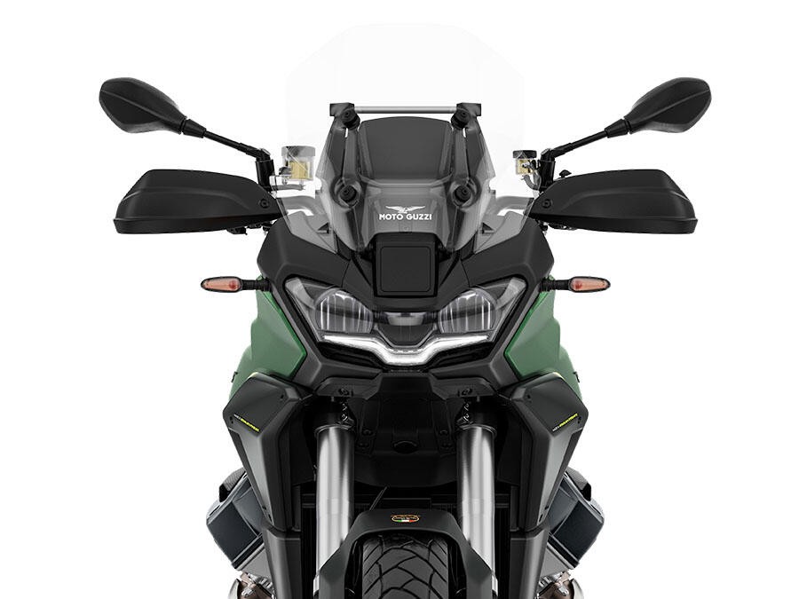 2027 Moto Guzzi Stelvio