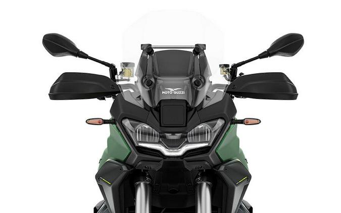 2027 Moto Guzzi Stelvio