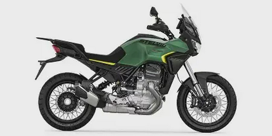2027 Moto Guzzi Stelvio