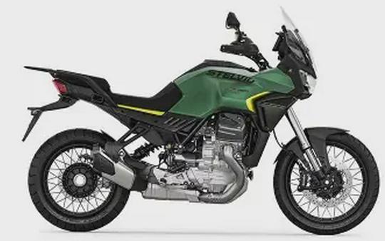 2027 Moto Guzzi Stelvio