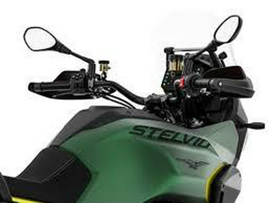 2027 Moto Guzzi Stelvio