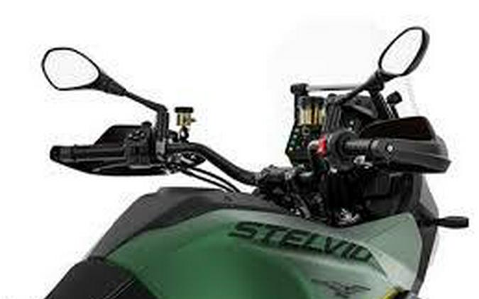 2027 Moto Guzzi Stelvio