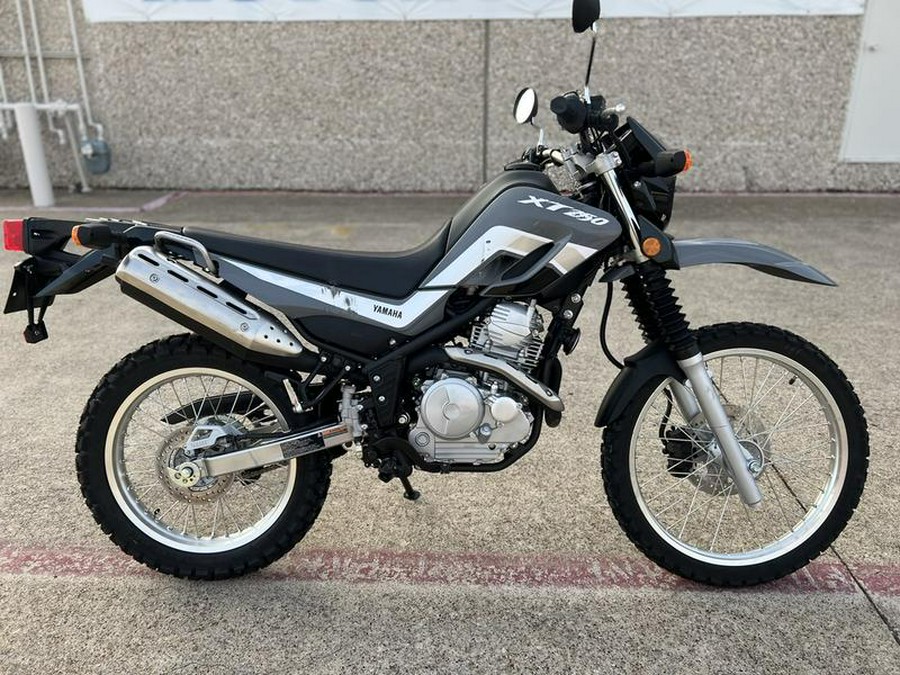 2021 yamaha xt250 for sale