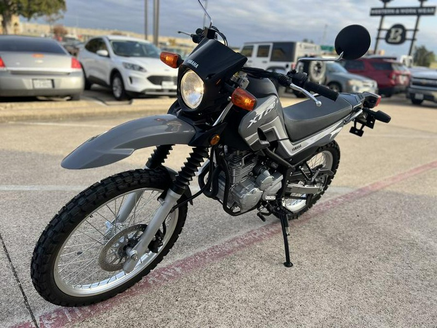 2021 Yamaha XT250