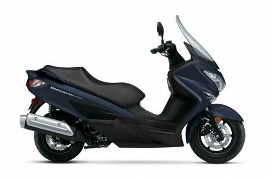 2022 Suzuki Burgman 200 w/ $250 Pony Gift Card & $200 Savings!*