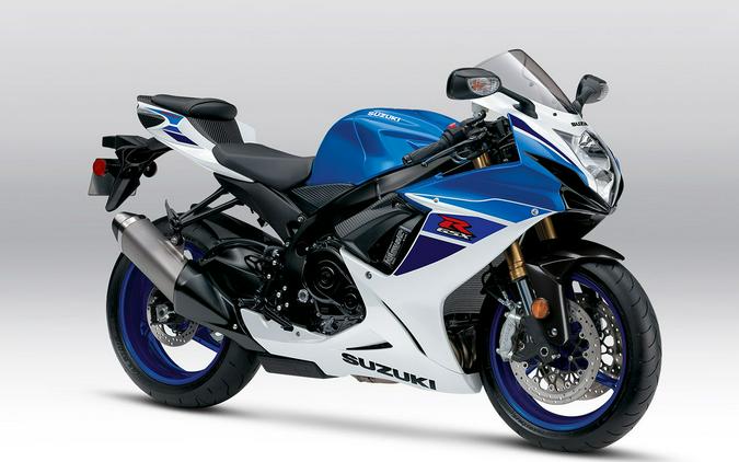 2024 Suzuki GSX-R750, DR650S, and DR-Z400S Previews