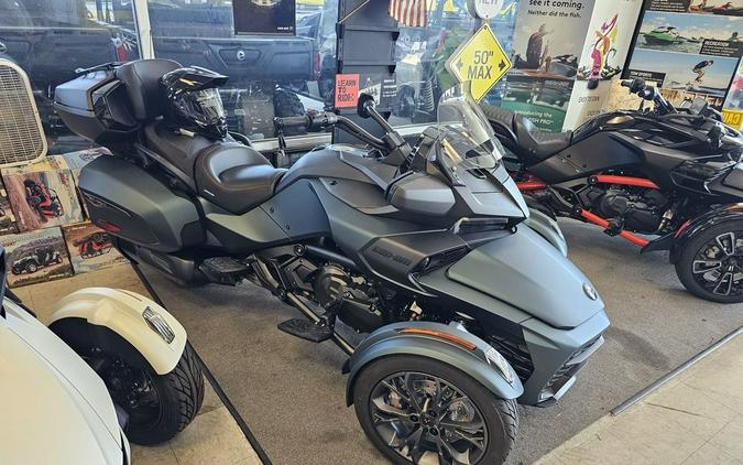 2023 Can-Am® Spyder F3 Limited Special Series