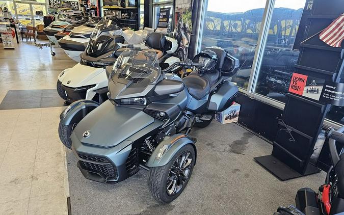 2023 Can-Am® Spyder F3 Limited Special Series