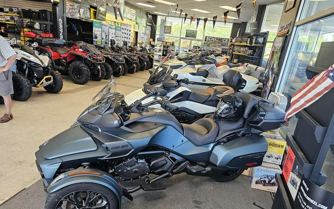 2023 Can-Am® Spyder F3 Limited Special Series