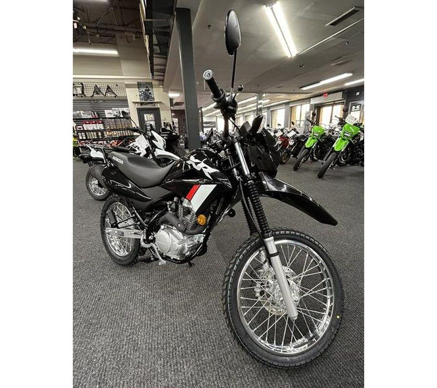 2023 Honda® XR150L