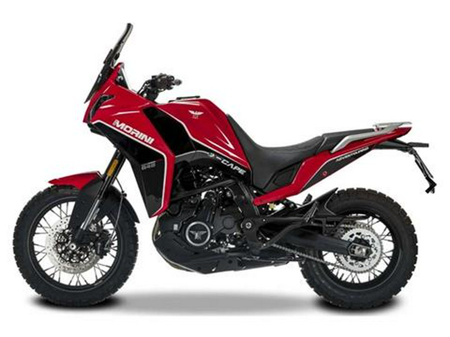 2023 Moto Morini X-Cape