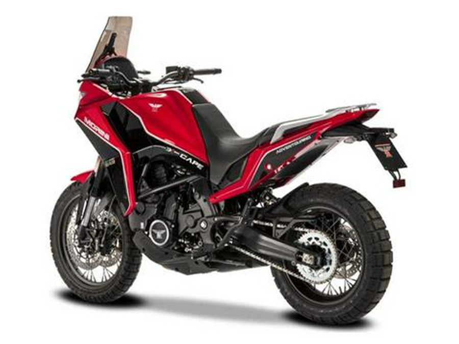 2023 Moto Morini X-Cape