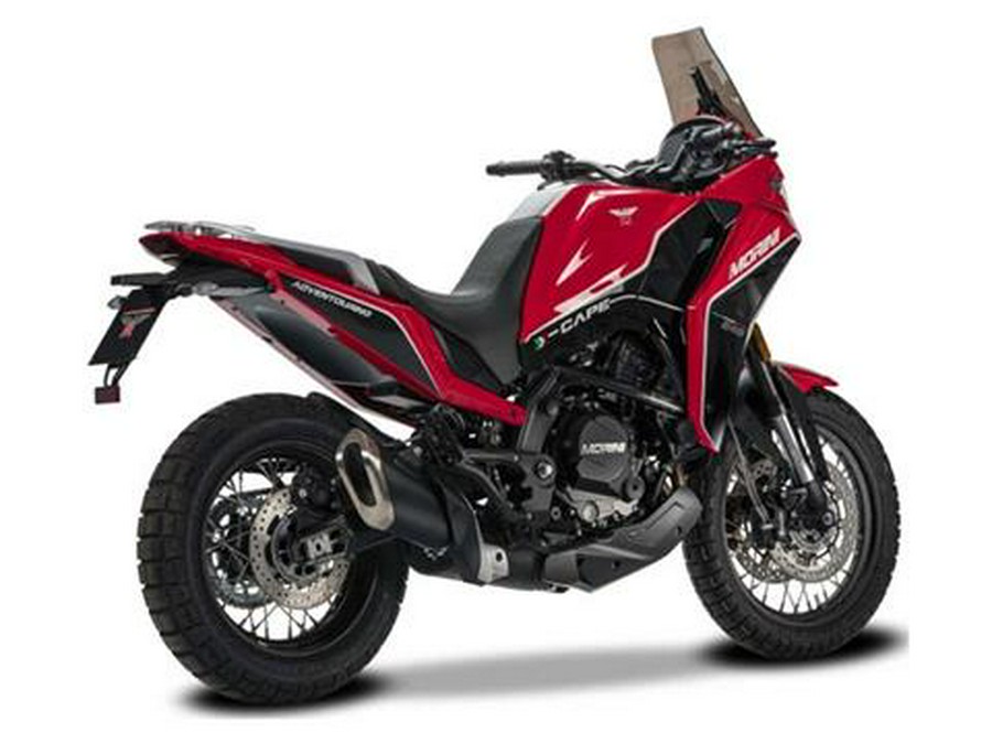 2023 Moto Morini X-Cape