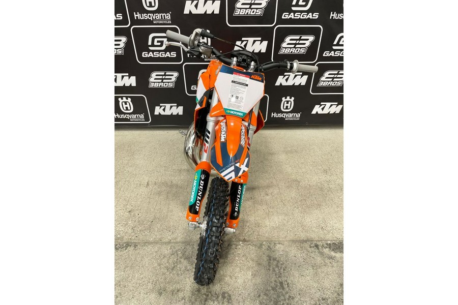 2024 KTM 50 SX FACTORY EDITION