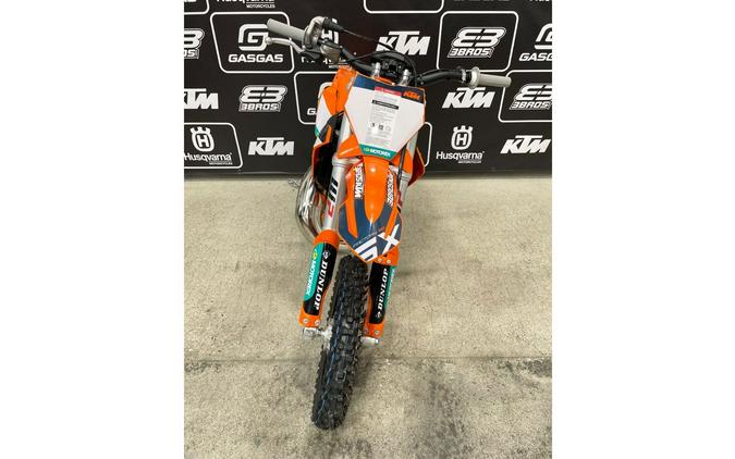 2024 KTM 50 SX FACTORY EDITION