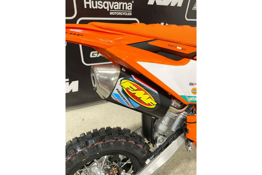 2024 KTM 50 SX FACTORY EDITION