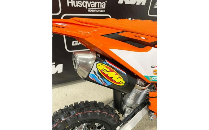 2024 KTM 50 SX FACTORY EDITION