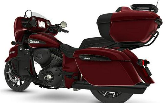 2024 Indian Motorcycle Roadmaster® Dark Horse® with PowerBand Audio Package