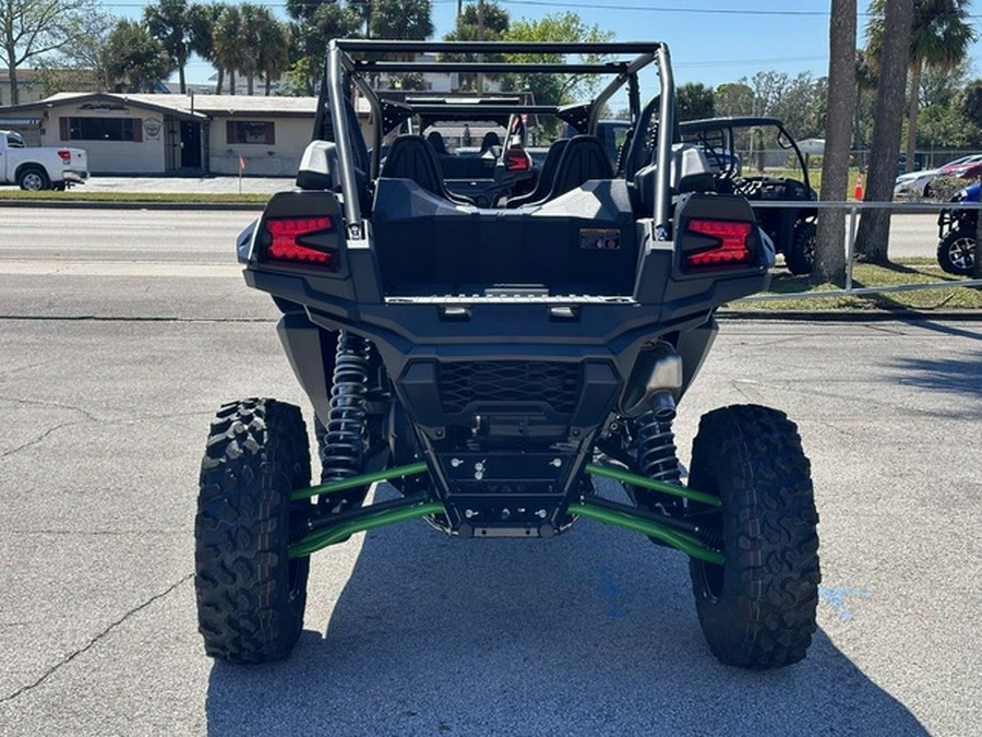 2024 Kawasaki Teryx KRX4 1000 eS