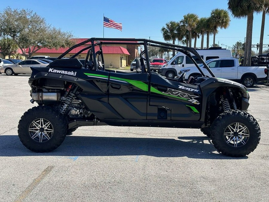 2024 Kawasaki Teryx KRX4 1000 eS