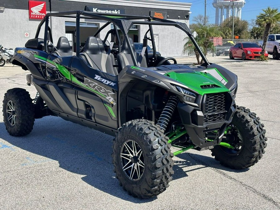 2024 Kawasaki Teryx KRX®4 1000 eS