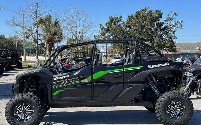 2024 Kawasaki Teryx KRX4 1000 eS