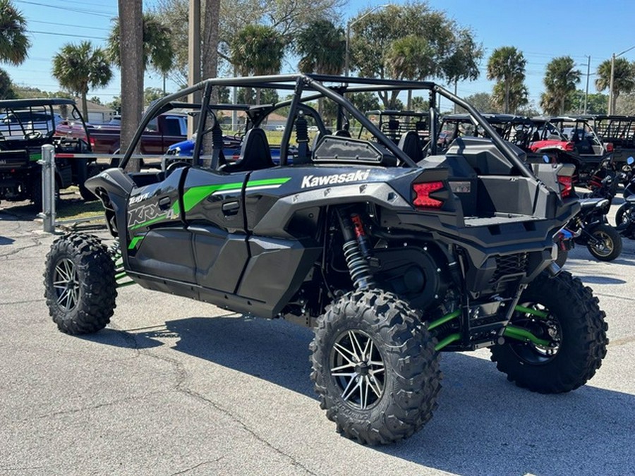 2024 Kawasaki Teryx KRX4 1000 eS