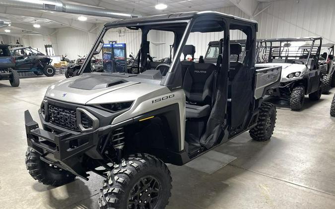 2024 Polaris® Ranger Crew XD 1500 Premium