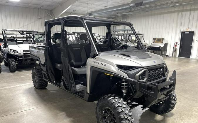 2024 Polaris® Ranger Crew XD 1500 Premium