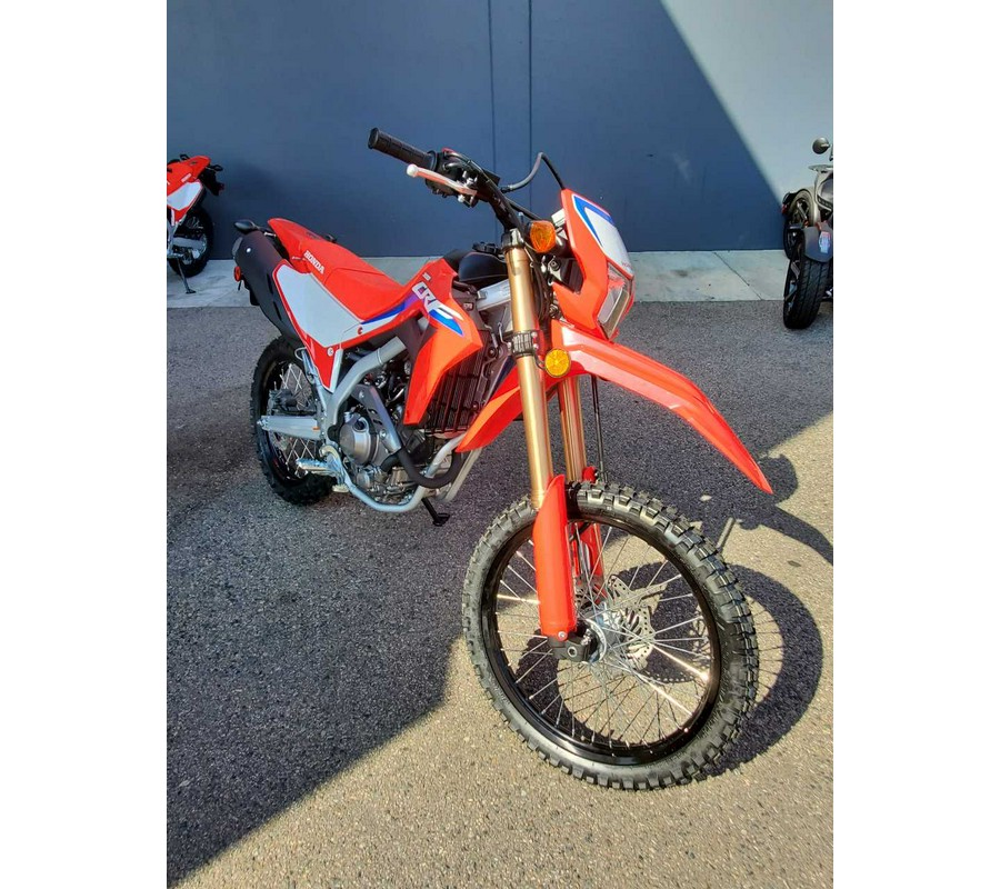 2023 HONDA CRF300L ABS