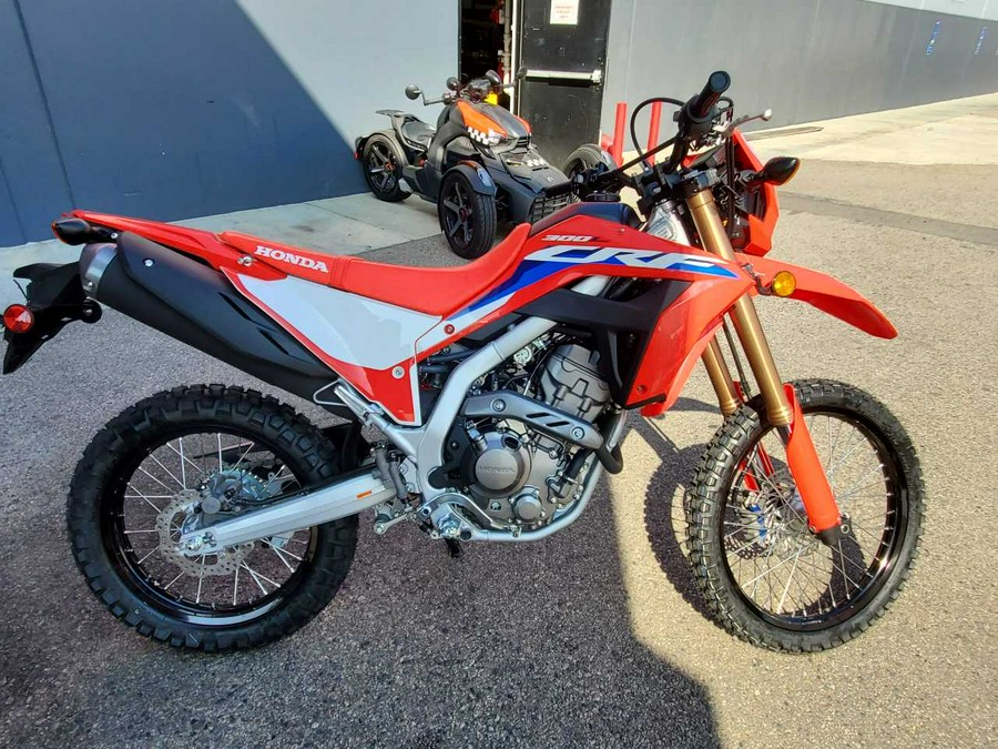 2023 HONDA CRF300L ABS