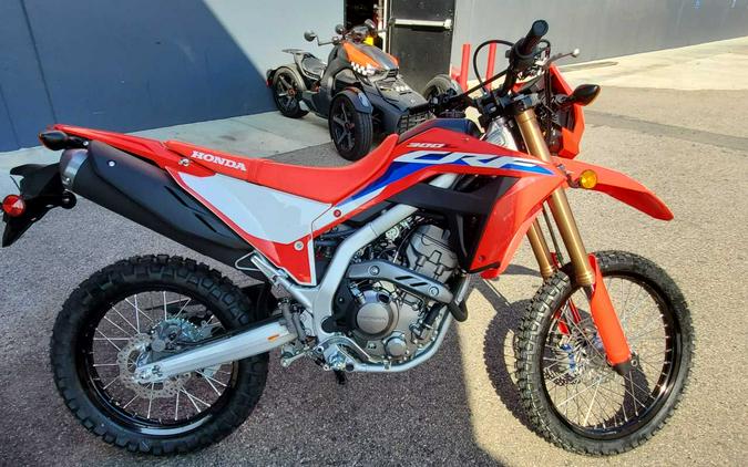 2023 HONDA CRF300L ABS