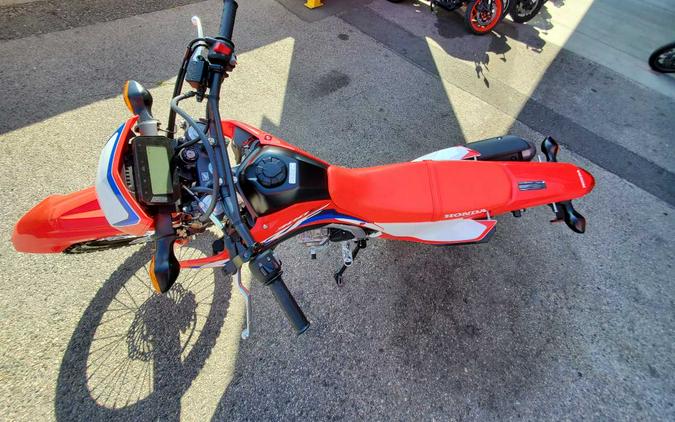 2023 HONDA CRF300L ABS