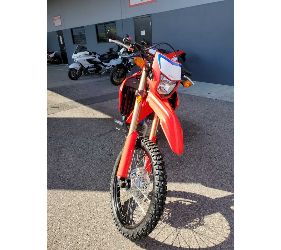 2023 HONDA CRF300L ABS