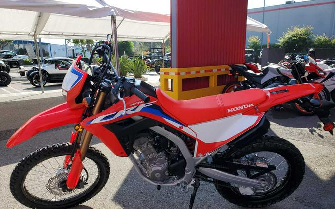 2023 HONDA CRF300L ABS