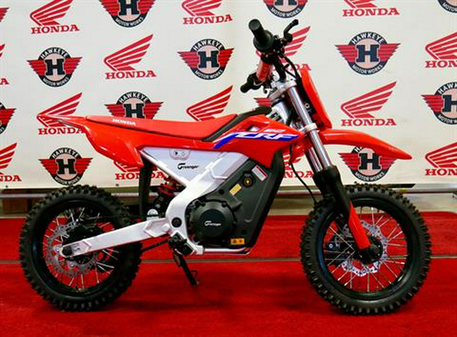 2022 Honda CRF110F