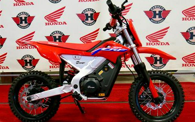 2022 Honda CRF110F