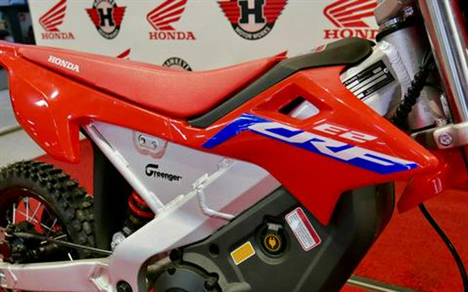 2022 Honda CRF110F