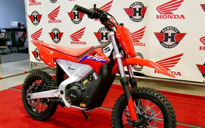 2022 Honda CRF110F